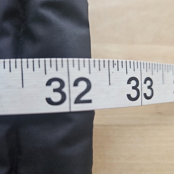 VTG Old Navy Winter Sport Reversible 1/4 Zip Anorak Ski Snow Puffy Jacket Men XL - Picture 8 of 16